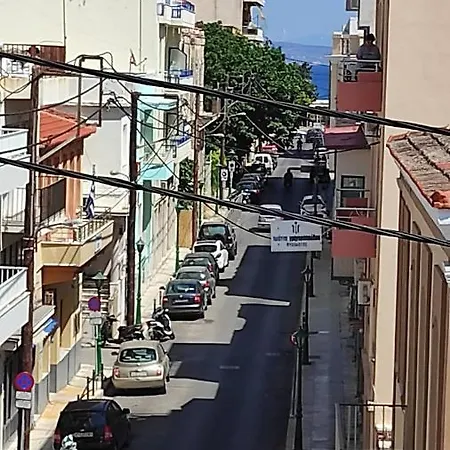 Διαμέρισμα Στο Κέντρο Της Χίου-B1 Chios Town Exterior foto