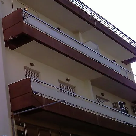Διαμέρισμα Στο Κέντρο Της Χίου-B1 Chios Town Exterior foto
