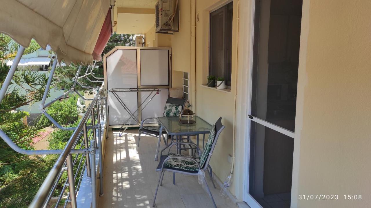 στο κέντρο της χίου-b1 Apartment